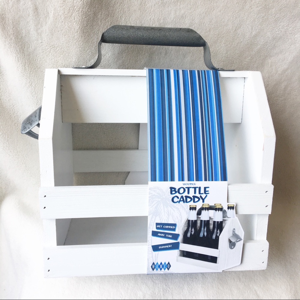 ✨💖HOST PICK💖✨NEW Farmhouse Style Bottle Caddy